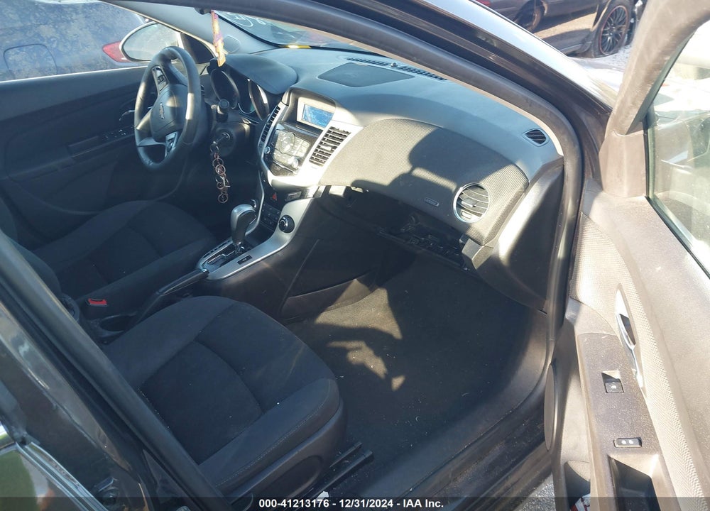 2016 CHEVROLET CRUZE LIMITED VIN: 1G1PE5SB9G7212806