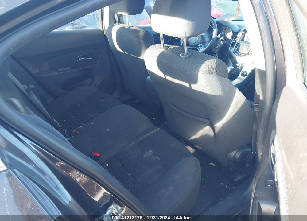 2016 CHEVROLET CRUZE LIMITED VIN: 1G1PE5SB9G7212806