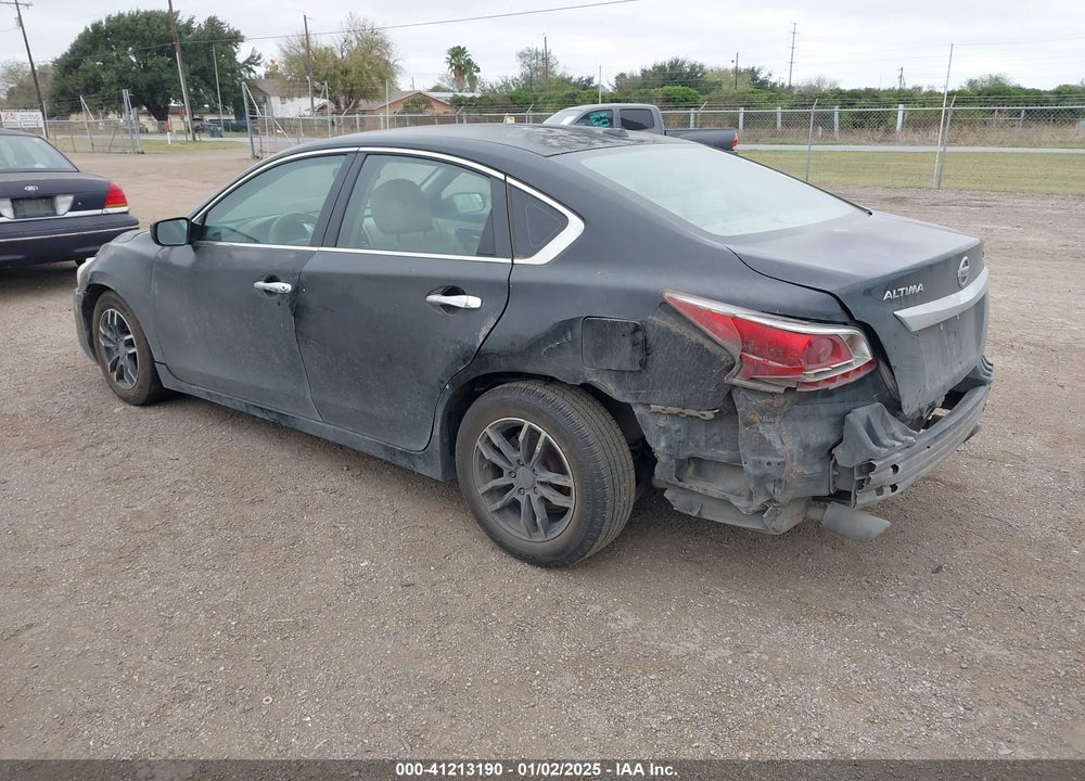 2015 NISSAN ALTIMA 2.5 S VIN: 1N4AL3AP5FC289611