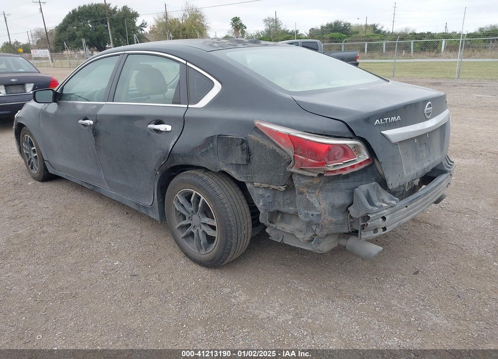 2015 NISSAN ALTIMA 2.5 S VIN: 1N4AL3AP5FC289611