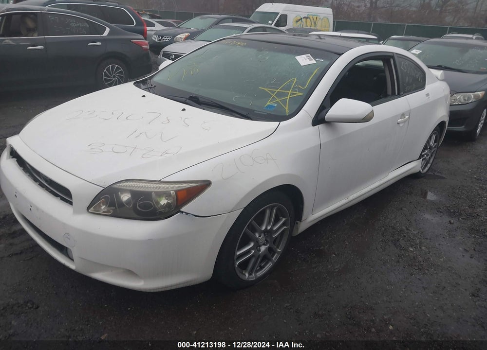 2006 SCION TC VIN: JTKDE177560103170
