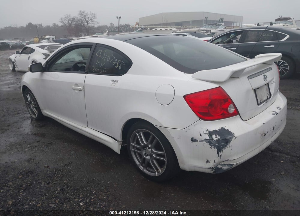 2006 SCION TC VIN: JTKDE177560103170