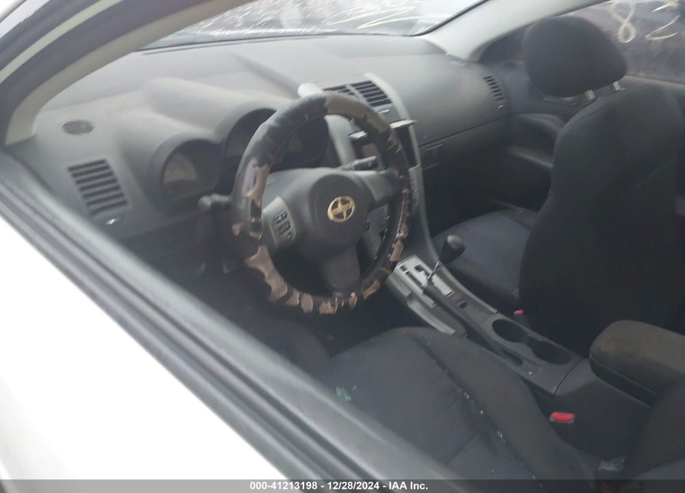 2006 SCION TC VIN: JTKDE177560103170