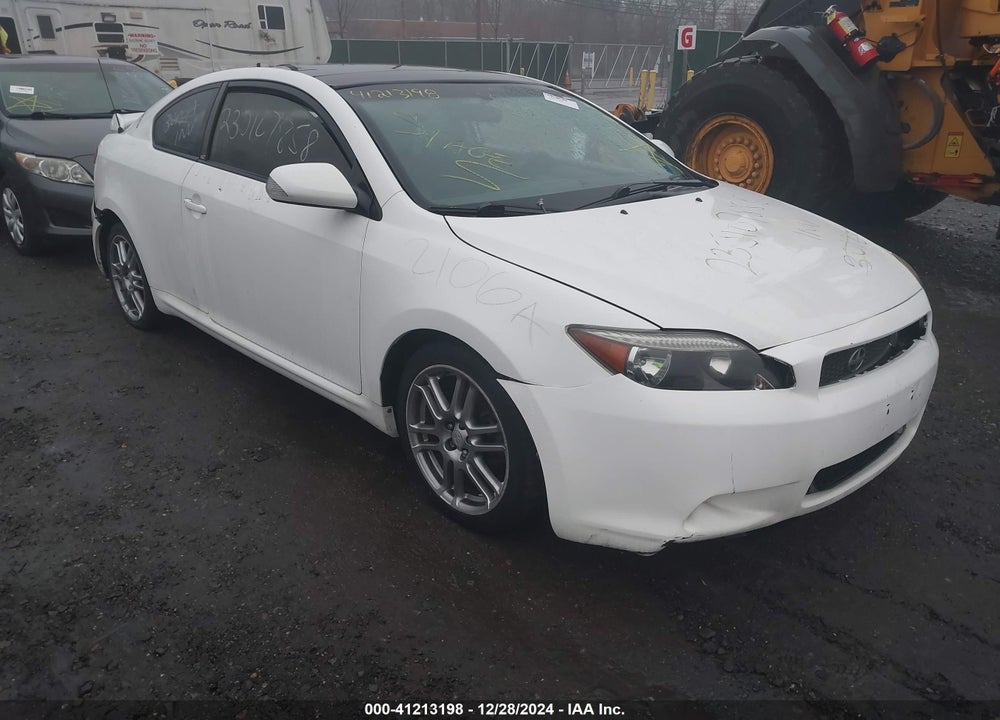 2006 SCION TC VIN: JTKDE177560103170