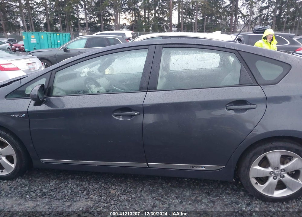 2010 TOYOTA PRIUS VIN: JTDKN3DU9A0165877