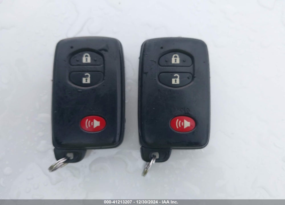 2010 TOYOTA PRIUS VIN: JTDKN3DU9A0165877