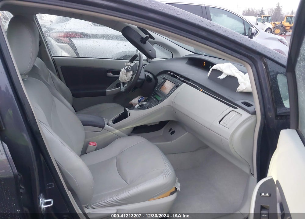2010 TOYOTA PRIUS VIN: JTDKN3DU9A0165877