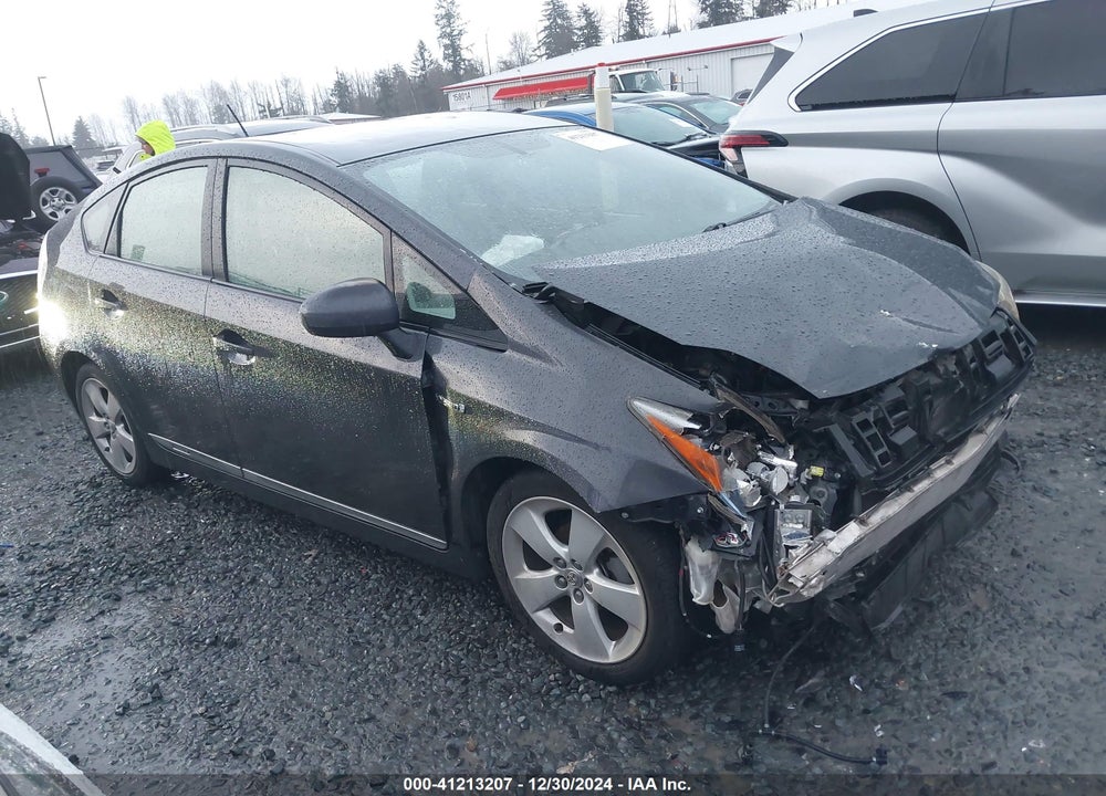 2010 TOYOTA PRIUS VIN: JTDKN3DU9A0165877