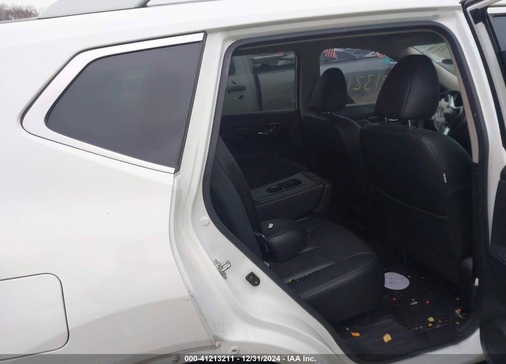 2020 NISSAN ROGUE S/SL/SV VIN: 5N1AT2MV4LC751047