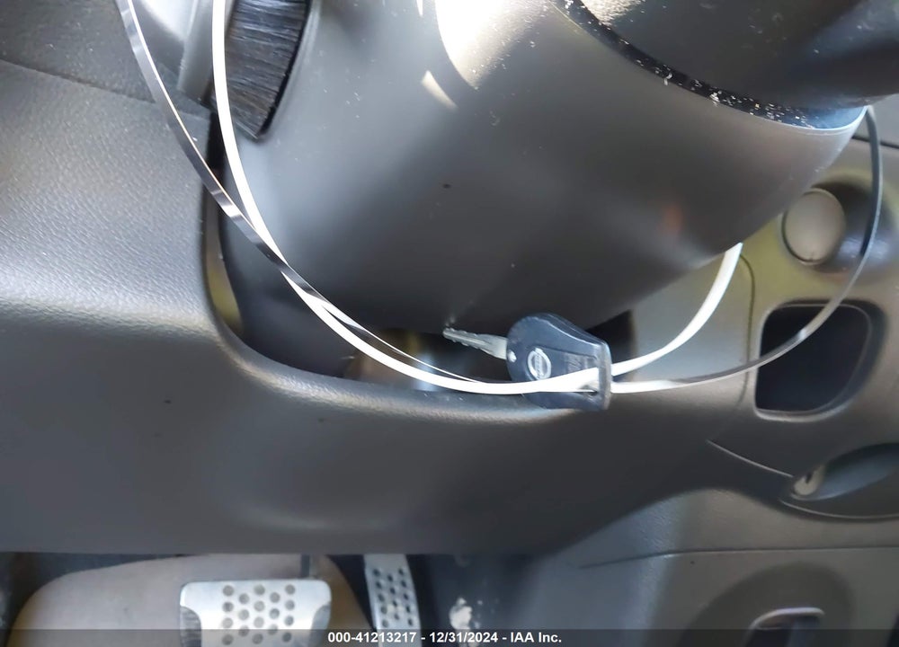 2009 NISSAN CUBE 1.8 KROM VIN: JN8AZ28R39T122411