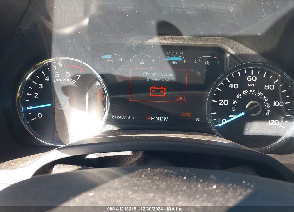 2019 FORD F-150 LARIAT VIN: 1FTEW1E49KFC85237