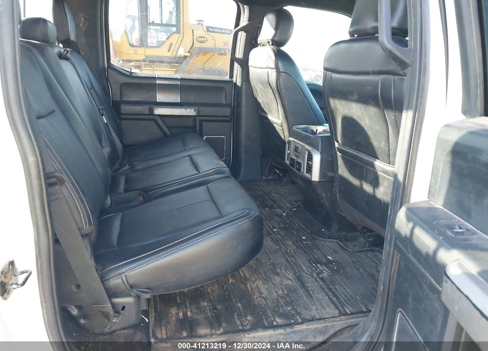 2019 FORD F-150 LARIAT VIN: 1FTEW1E49KFC85237