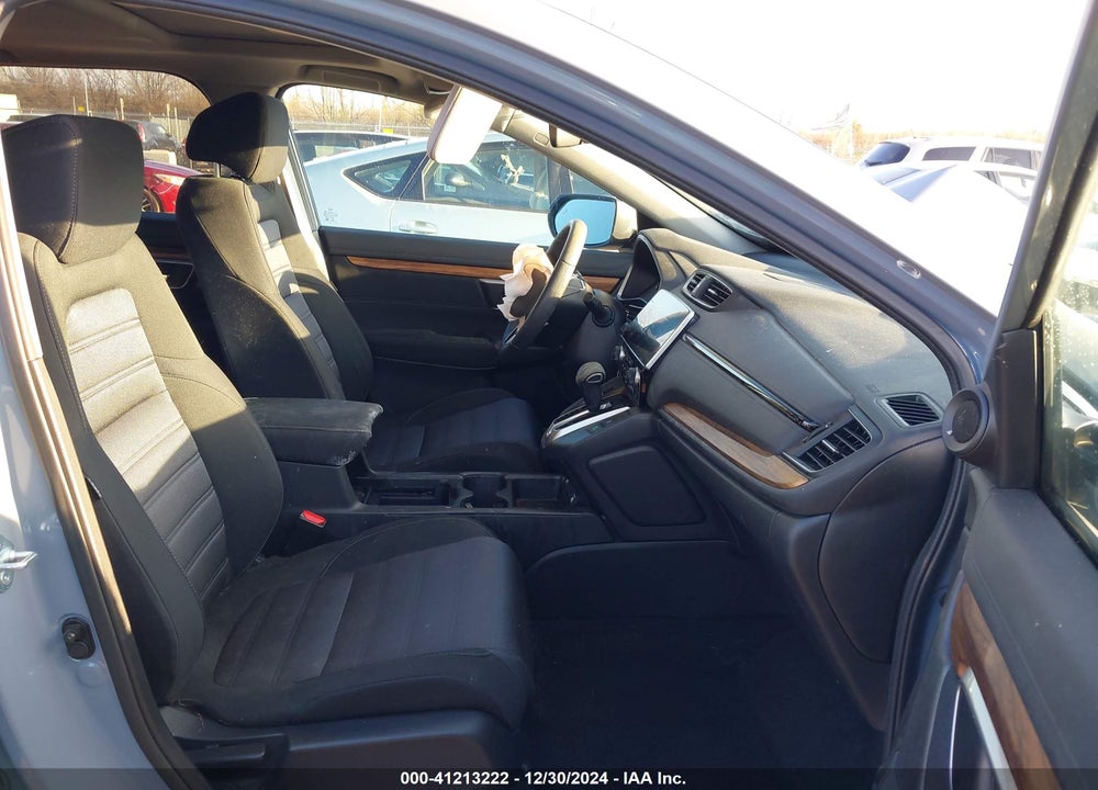 2022 HONDA CR-V AWD EX VIN: 7FARW2H54NE006947