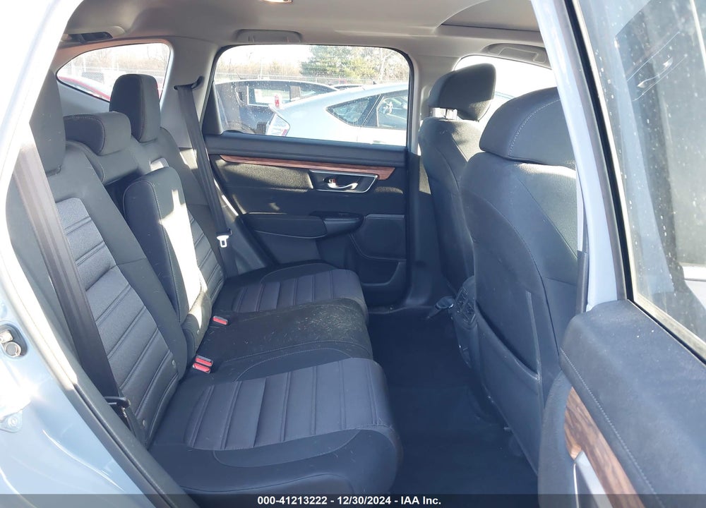 2022 HONDA CR-V AWD EX VIN: 7FARW2H54NE006947