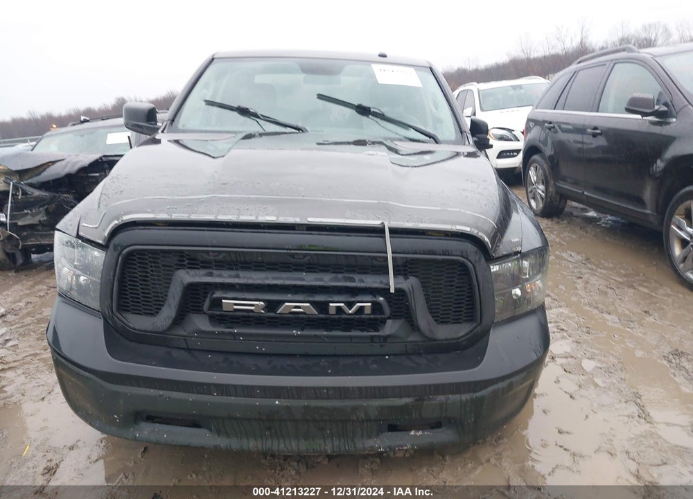 2017 RAM 1500 ST VIN: 3C6RR7KT6HG565588