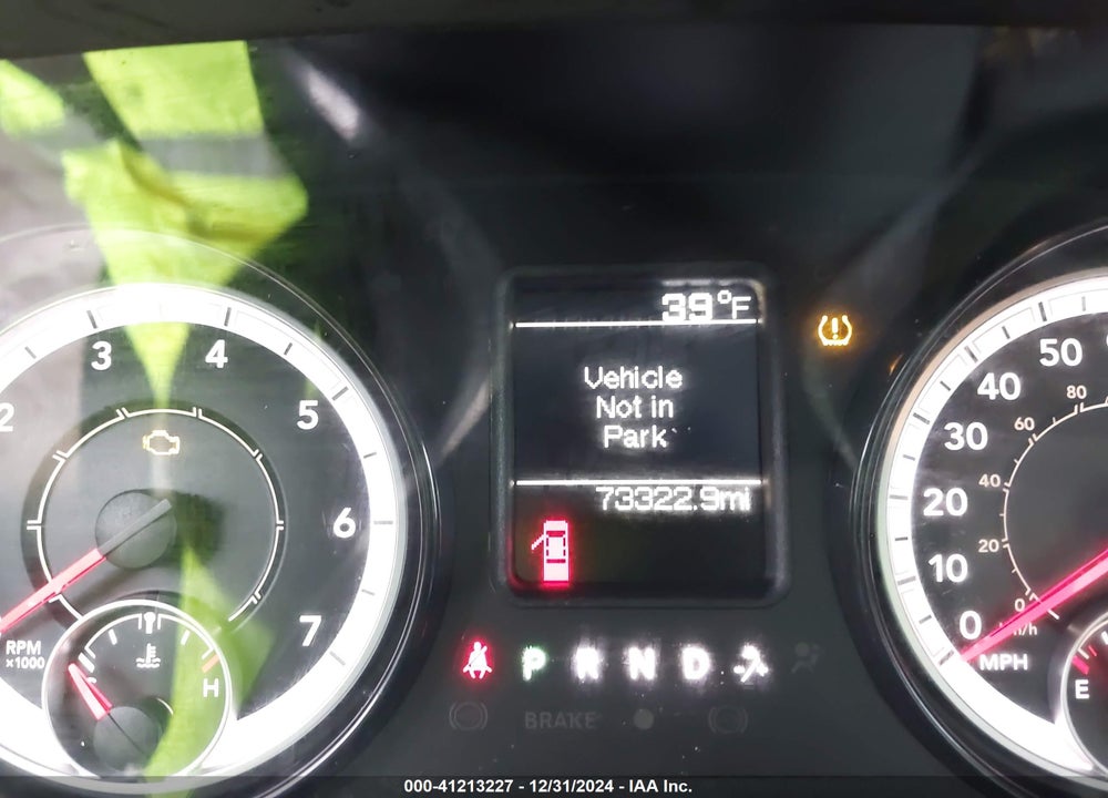 2017 RAM 1500 ST VIN: 3C6RR7KT6HG565588