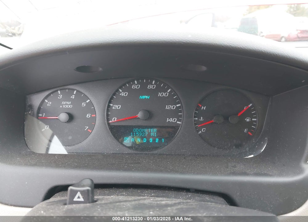 2009 CHEVROLET IMPALA VIN: 2G1WB57N491145717