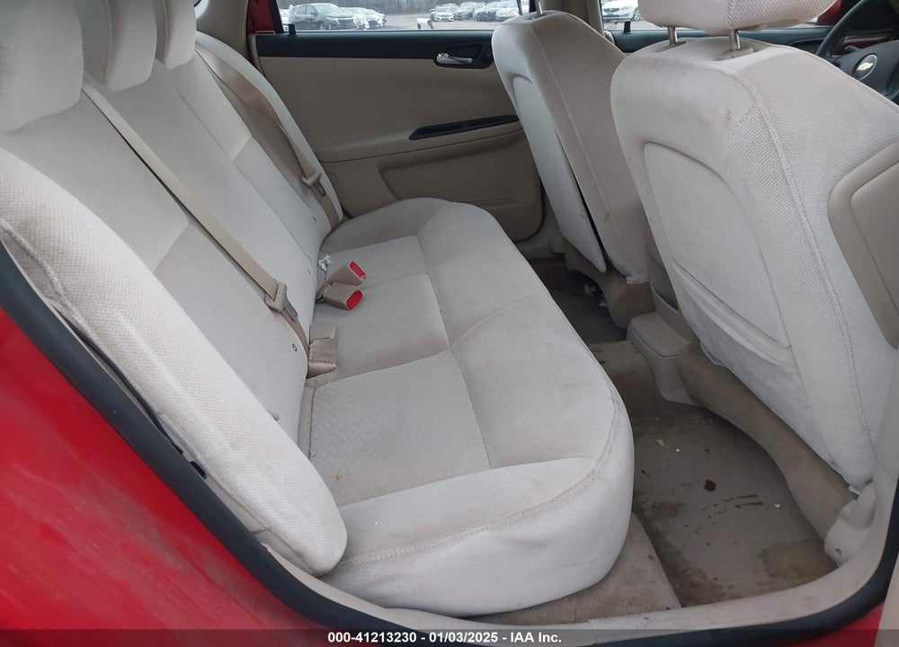 2009 CHEVROLET IMPALA VIN: 2G1WB57N491145717