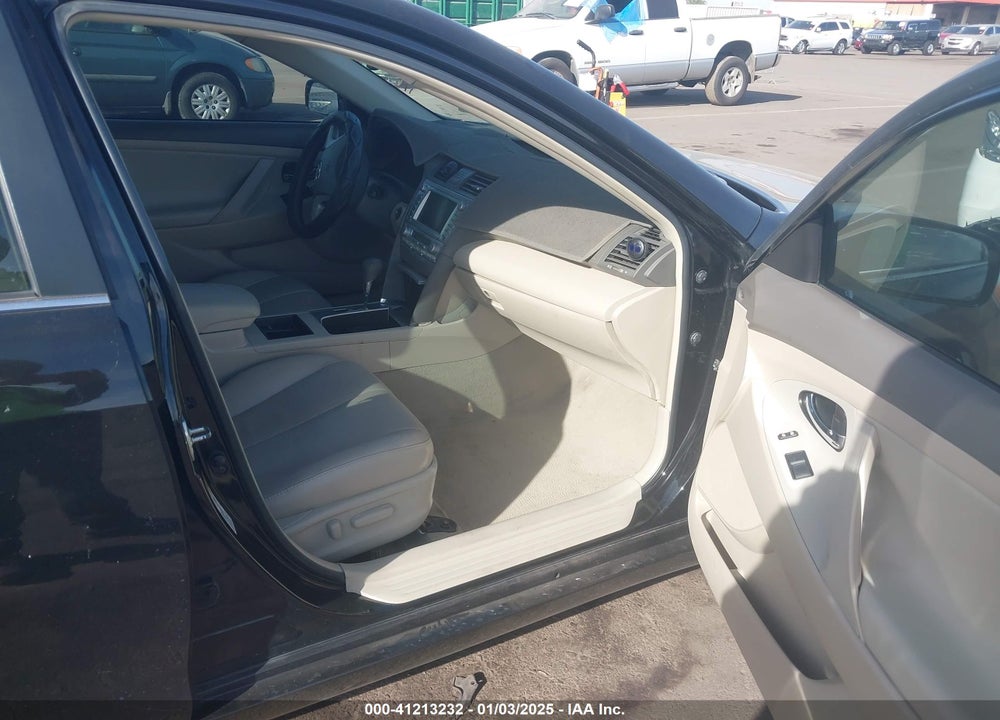 2007 TOYOTA CAMRY HYBRID VIN: 4T1BB46K87U012026