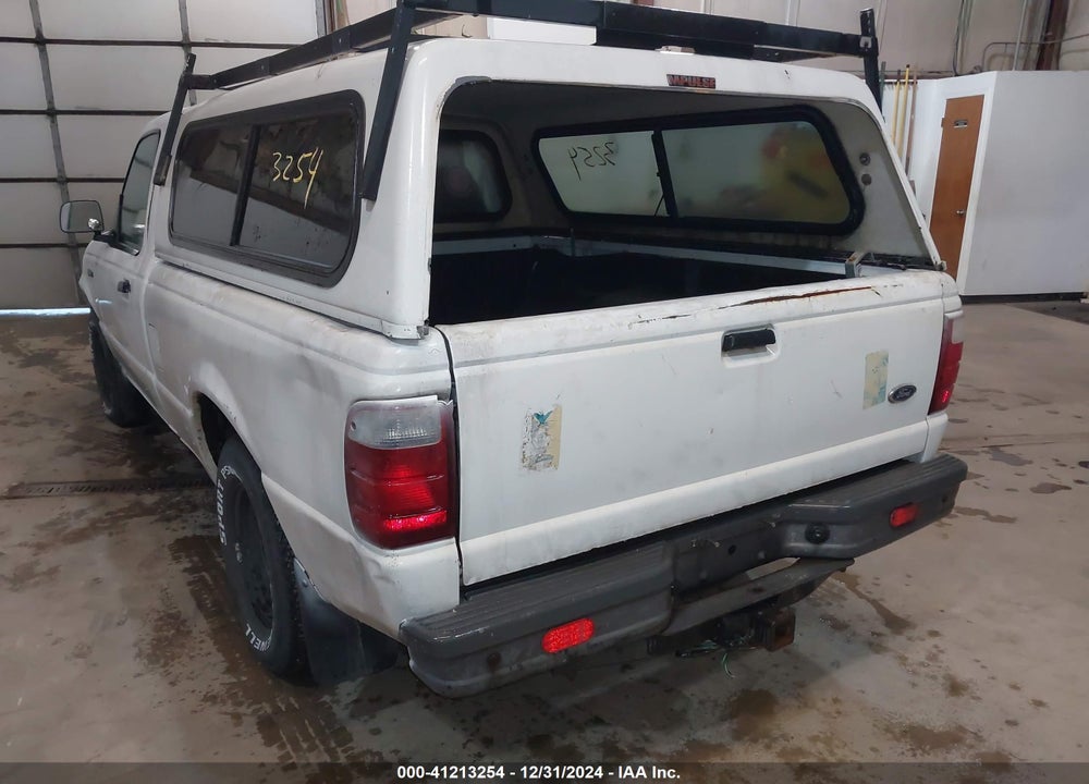 2001 FORD RANGER XL/XLT VIN: 1FTYR10D31PB28582