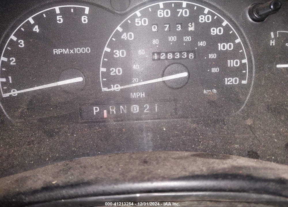 2001 FORD RANGER XL/XLT VIN: 1FTYR10D31PB28582
