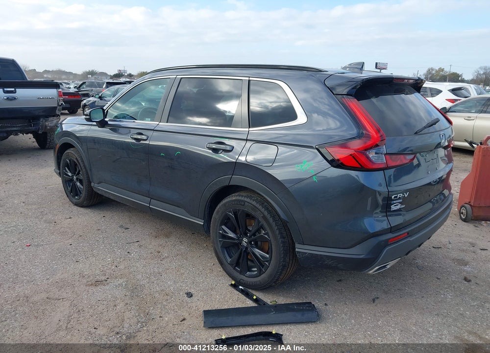 2024 HONDA CR-V HYBRID SPORT TOURING VIN: 7FARS6H91RE000891
