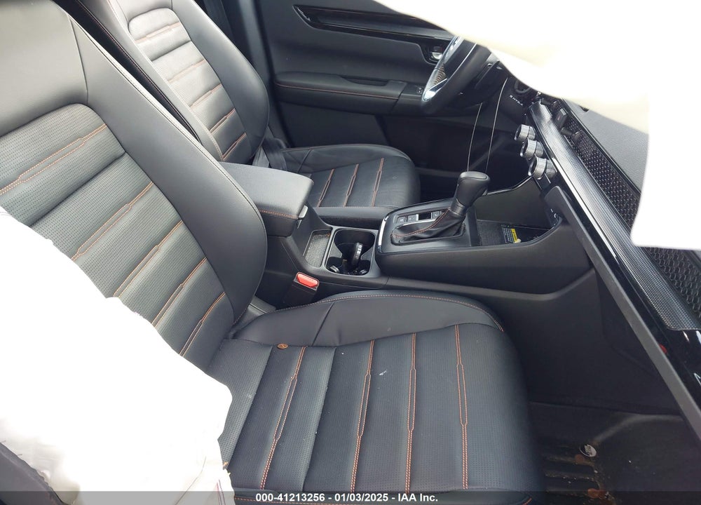 2024 HONDA CR-V HYBRID SPORT TOURING VIN: 7FARS6H91RE000891