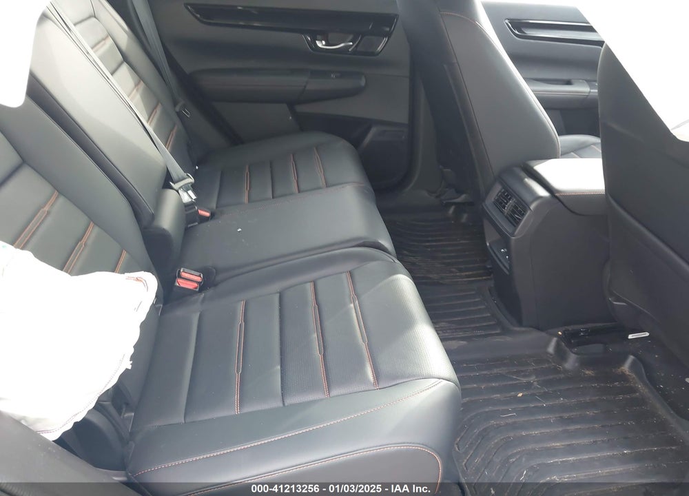 2024 HONDA CR-V HYBRID SPORT TOURING VIN: 7FARS6H91RE000891