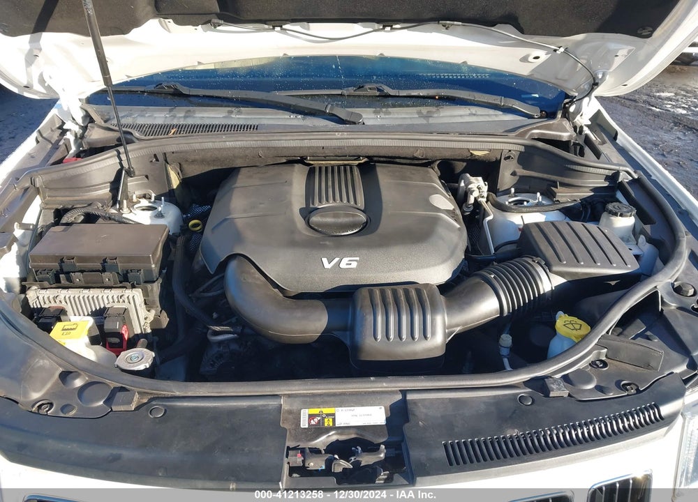 2015 JEEP GRAND CHEROKEE LIMITED VIN: 1C4RJFBGXFC756847