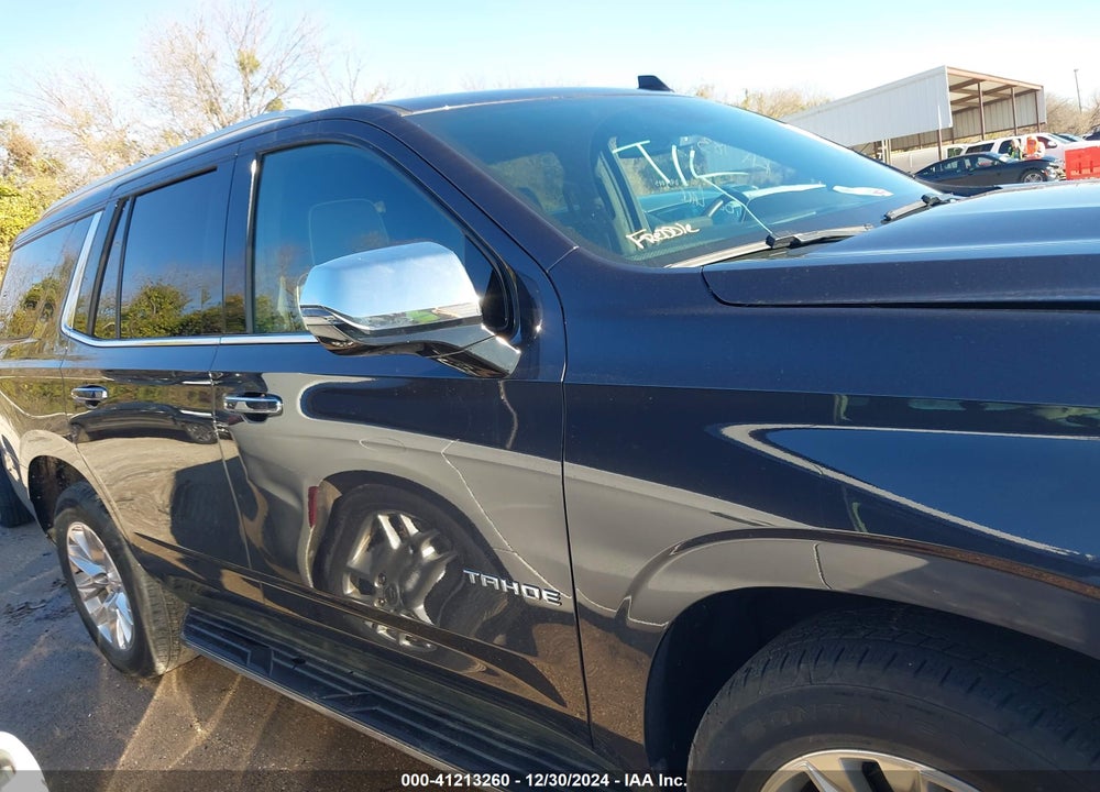 2024 CHEVROLET TAHOE 4WD PREMIER VIN: 1GNSKSKD2RR189314
