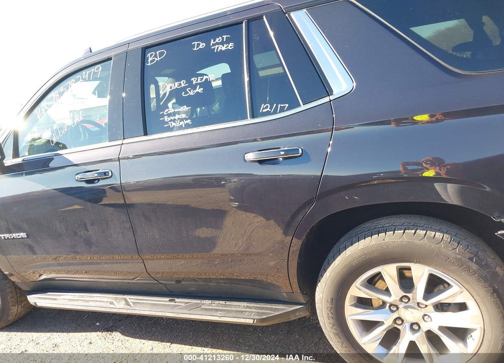 2024 CHEVROLET TAHOE 4WD PREMIER VIN: 1GNSKSKD2RR189314