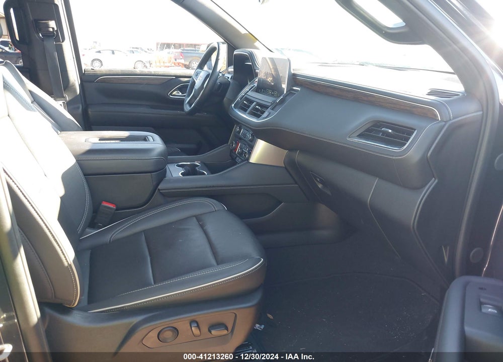 2024 CHEVROLET TAHOE 4WD PREMIER VIN: 1GNSKSKD2RR189314