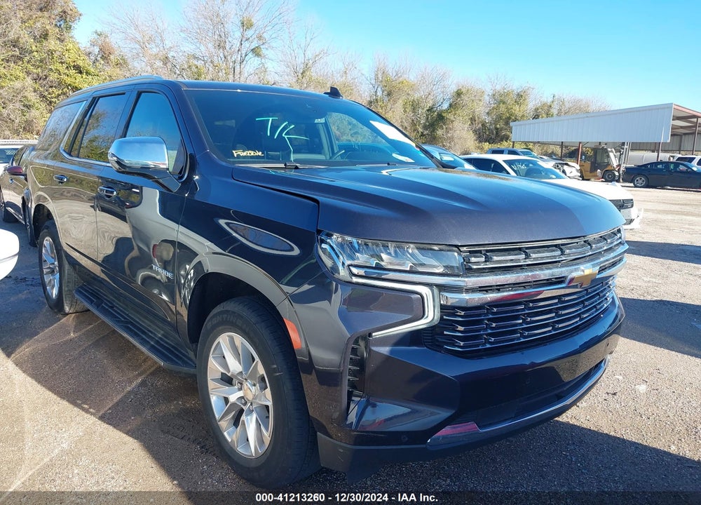 2024 CHEVROLET TAHOE 4WD PREMIER VIN: 1GNSKSKD2RR189314
