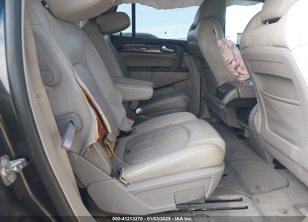 2015 BUICK ENCLAVE LEATHER VIN: 5GAKRBKD1FJ370064