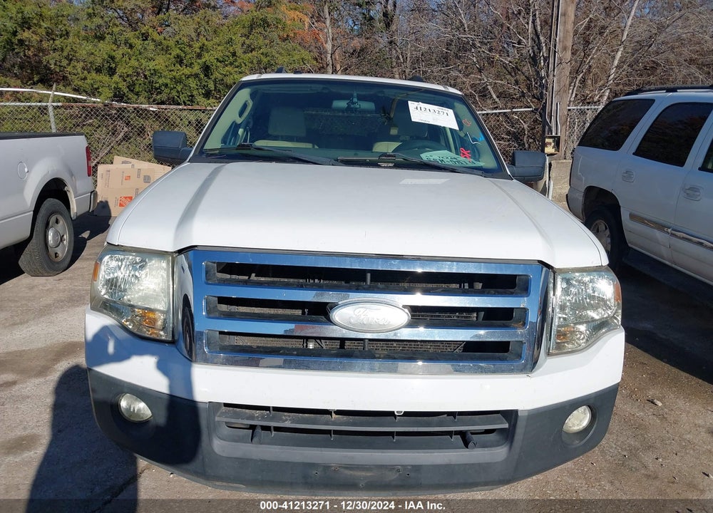 2007 FORD EXPEDITION XLT VIN: 1FMFU15597LA72201