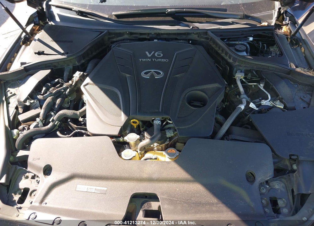 2020 INFINITI Q50 VIN: JN1EV7AP0LM208505