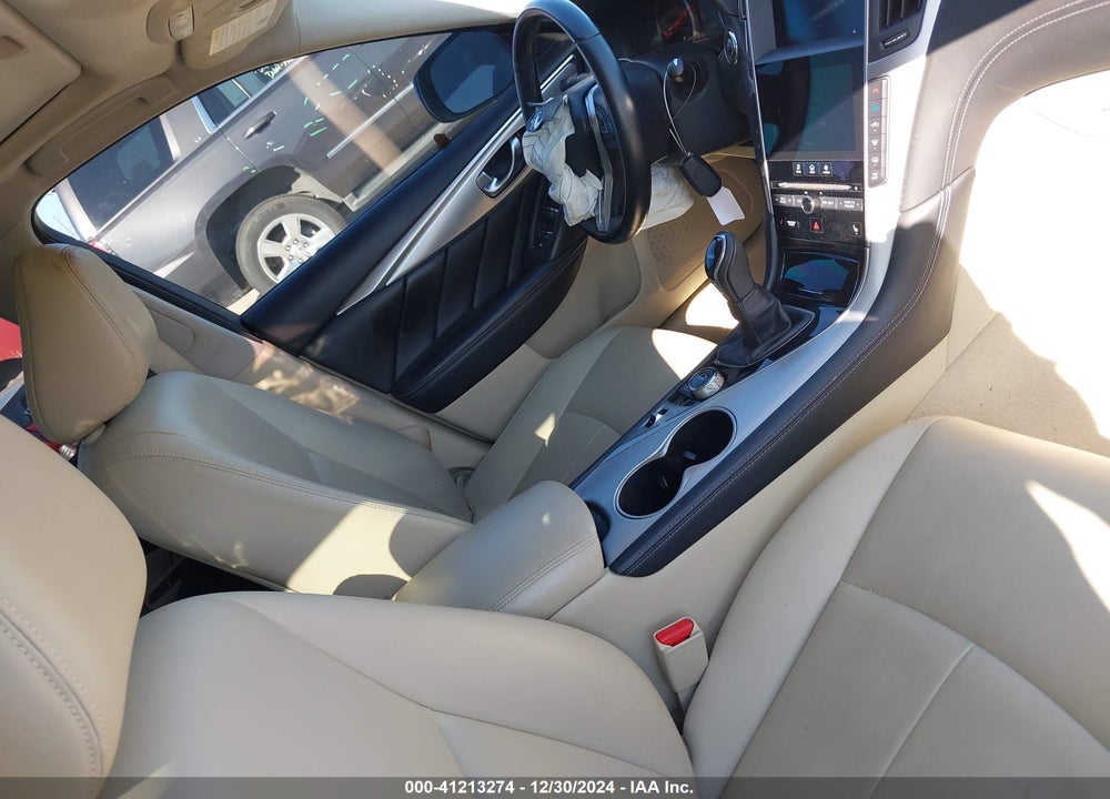 2020 INFINITI Q50 VIN: JN1EV7AP0LM208505