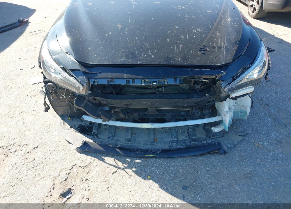 2020 INFINITI Q50 VIN: JN1EV7AP0LM208505