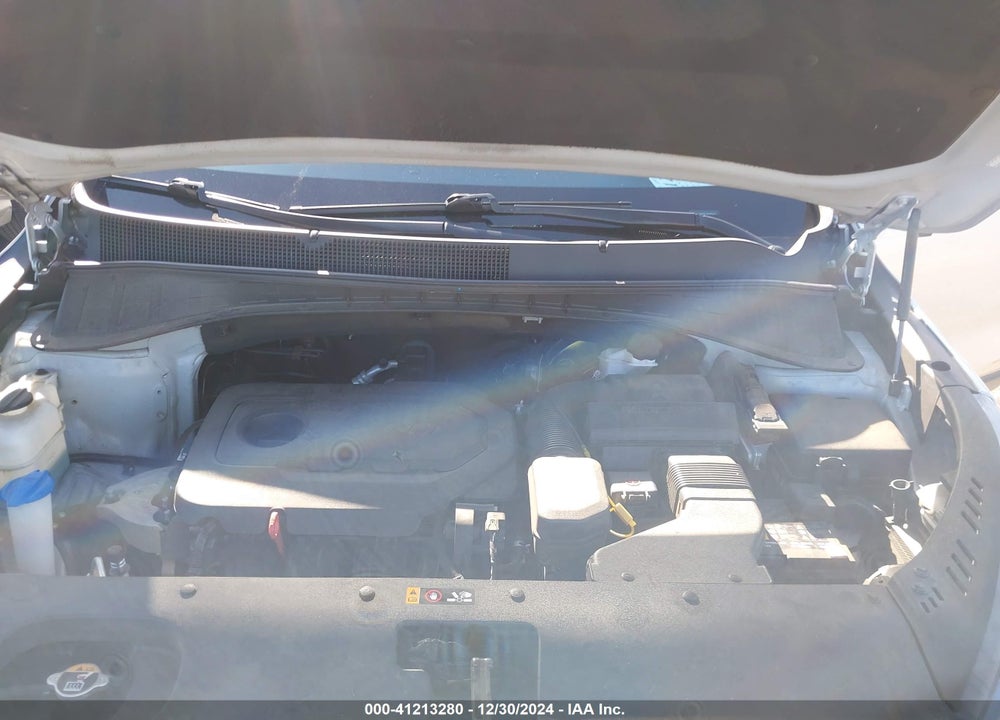 2020 KIA SORENTO L/LX VIN: 5XYPG4A30LG656529