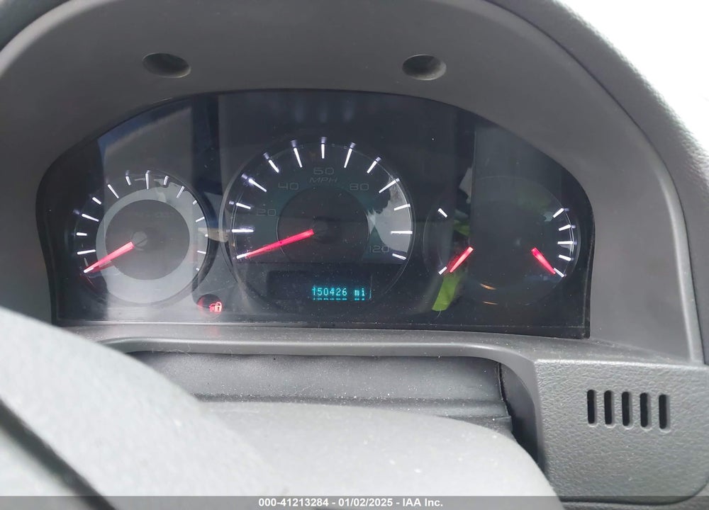2011 FORD FUSION SE VIN: 3FAHP0HA1BR309318