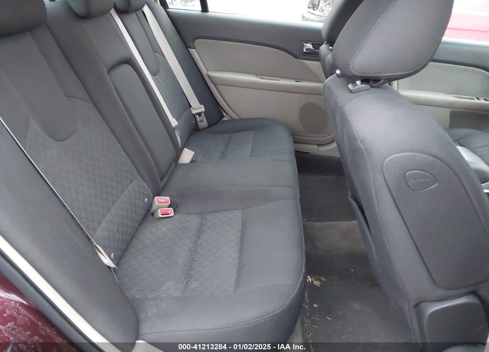 2011 FORD FUSION SE VIN: 3FAHP0HA1BR309318