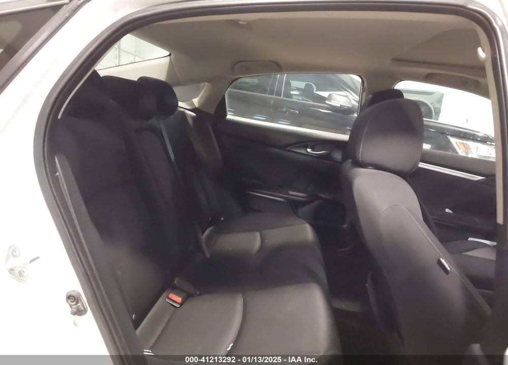 2021 HONDA CIVIC VIN: 19XFC1F38ME001693