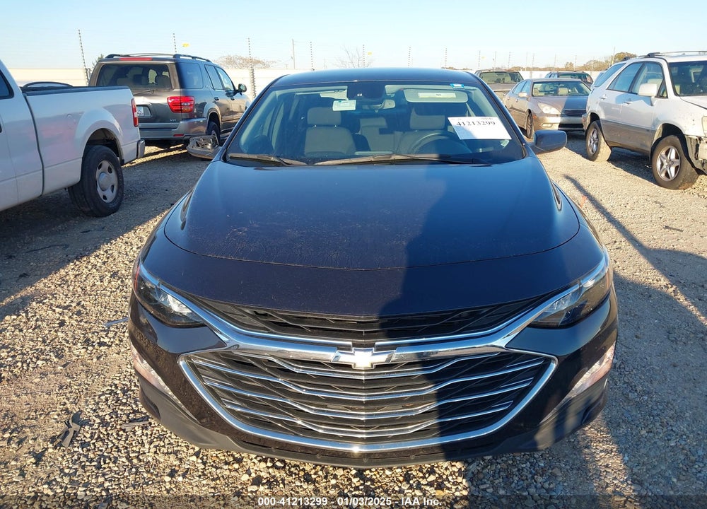 2023 CHEVROLET MALIBU FWD 1LT VIN: 1G1ZD5ST0PF231366