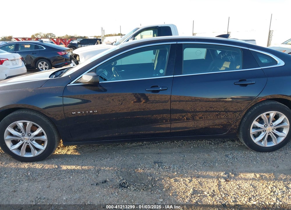 2023 CHEVROLET MALIBU FWD 1LT VIN: 1G1ZD5ST0PF231366