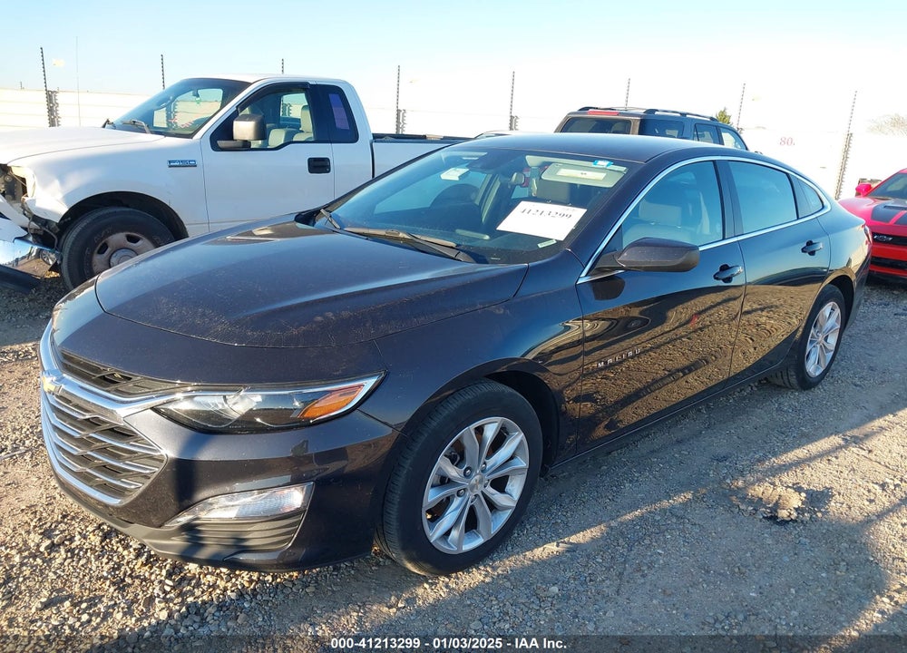 2023 CHEVROLET MALIBU FWD 1LT VIN: 1G1ZD5ST0PF231366