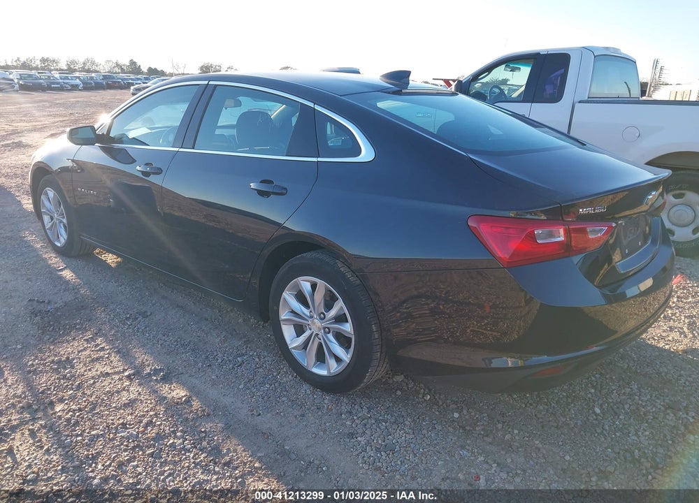 2023 CHEVROLET MALIBU FWD 1LT VIN: 1G1ZD5ST0PF231366