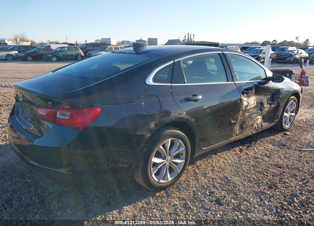 2023 CHEVROLET MALIBU FWD 1LT VIN: 1G1ZD5ST0PF231366