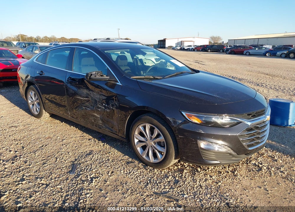 2023 CHEVROLET MALIBU FWD 1LT VIN: 1G1ZD5ST0PF231366