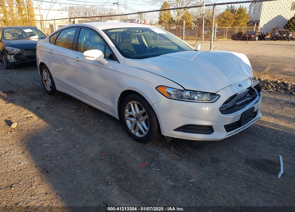 2015 FORD FUSION SE VIN: 3FA6P0H71FR156411