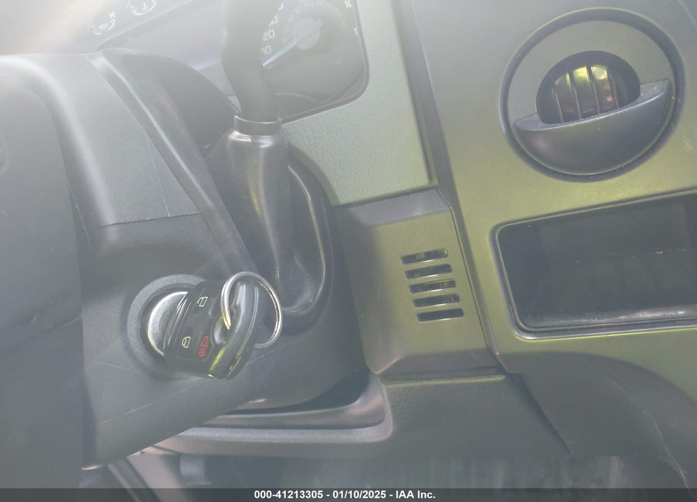 2013 FORD F150 VIN: 1FTFX1CF8DKD57142